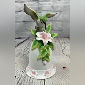 Seymour Mann Hummingbird Collector Bell